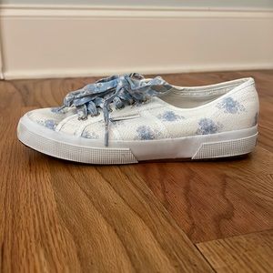 Love Shack Fancy Superga